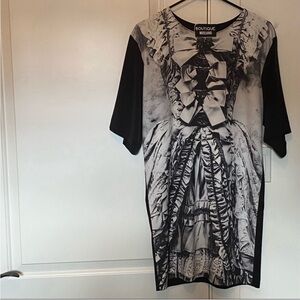 Boutique Moschino Tunic dress IT 36
